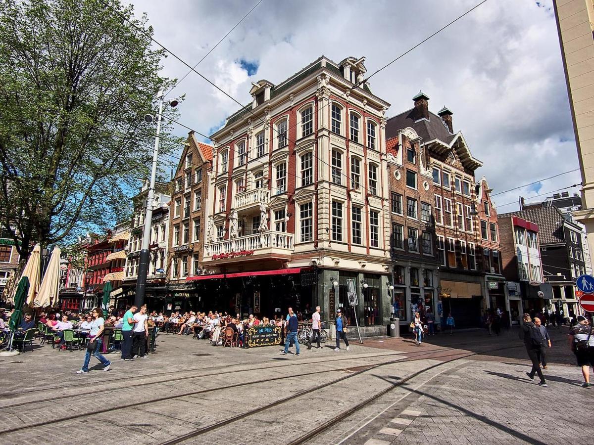 Leidse Square 5 star Luxury Apartment Amsterdam Extérieur photo
