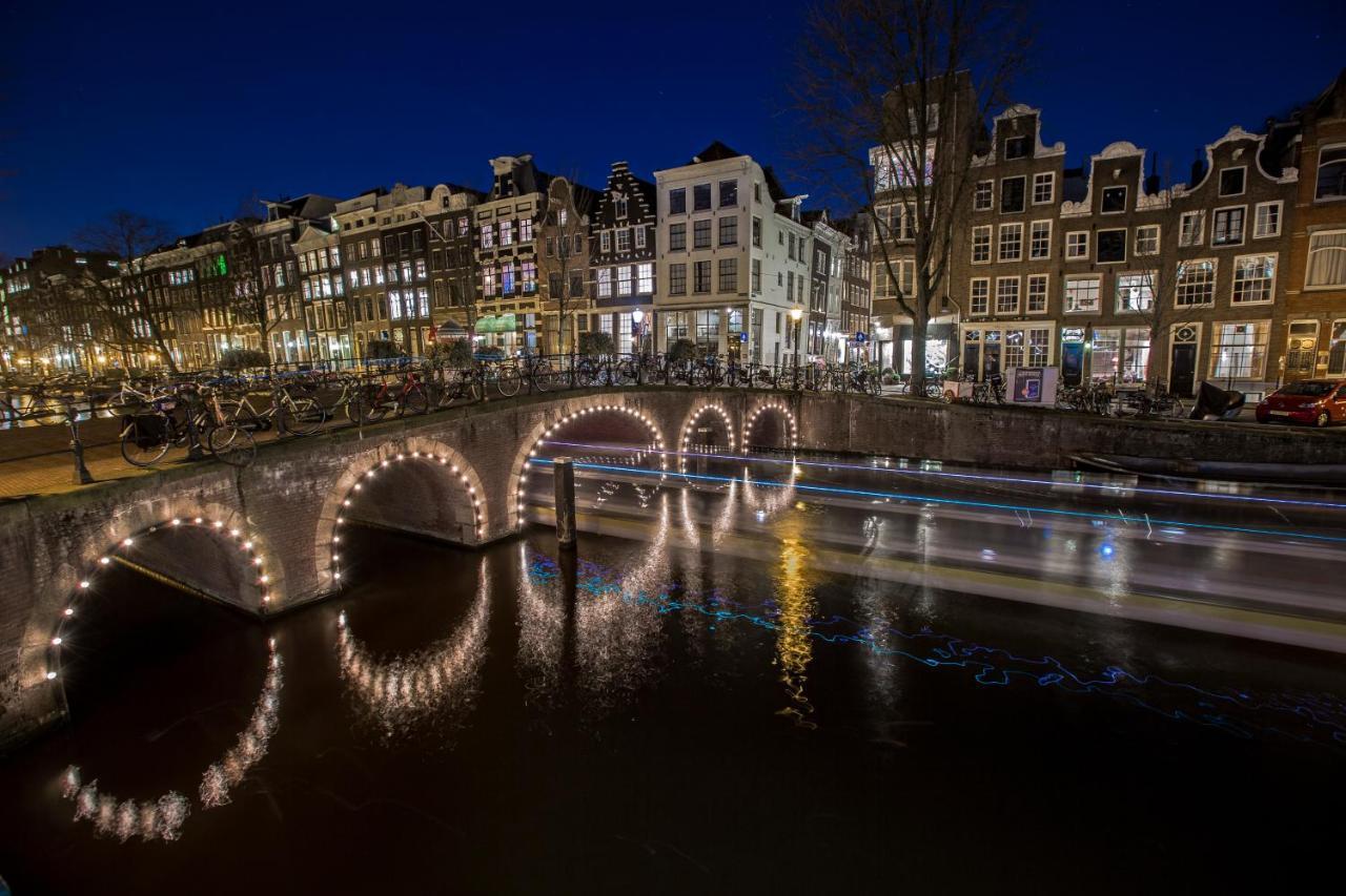 Leidse Square 5 star Luxury Apartment Amsterdam Extérieur photo