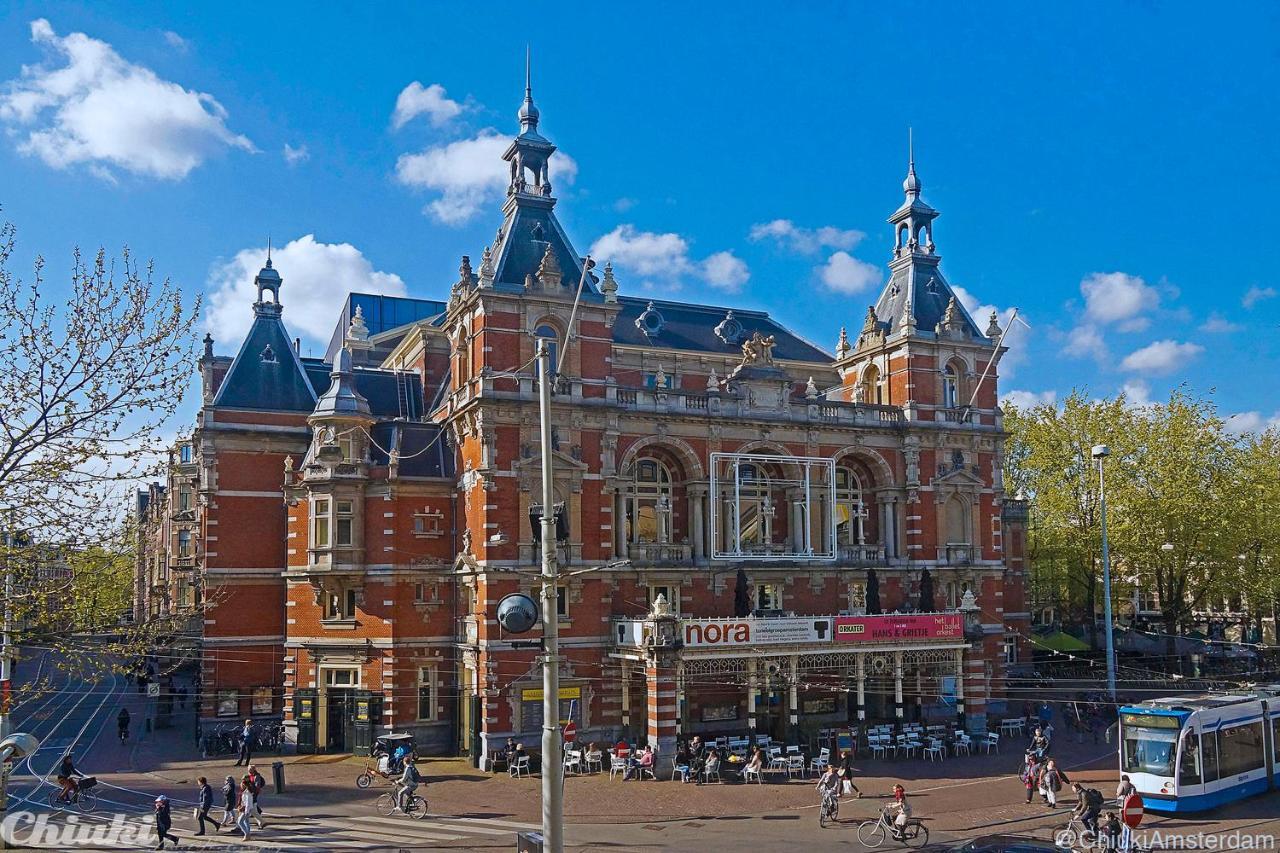 Leidse Square 5 star Luxury Apartment Amsterdam Extérieur photo