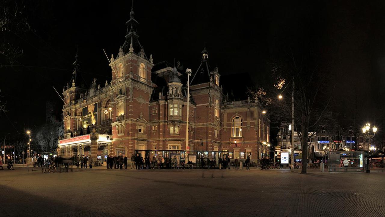 Leidse Square 5 star Luxury Apartment Amsterdam Extérieur photo